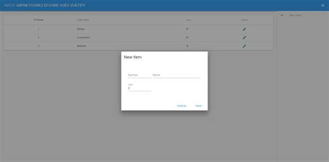 vue2 vuetify.